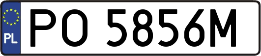 PO5856M