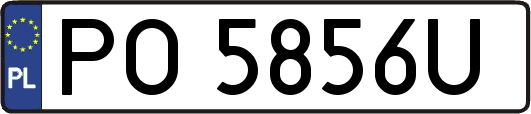 PO5856U