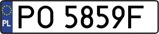 PO5859F