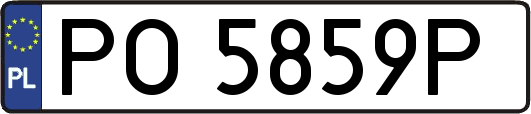 PO5859P