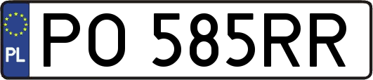 PO585RR