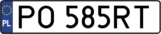 PO585RT