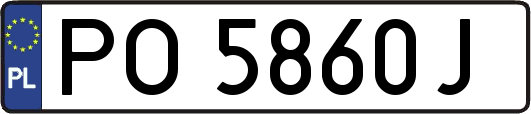 PO5860J