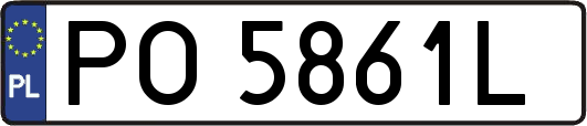 PO5861L