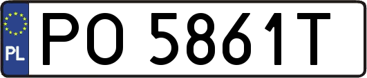 PO5861T