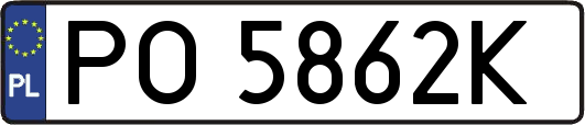 PO5862K