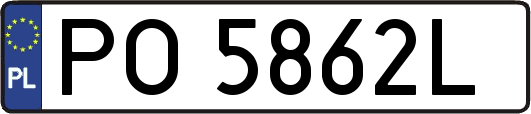 PO5862L