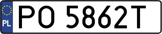 PO5862T