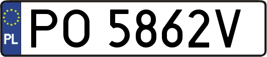 PO5862V