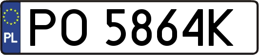 PO5864K