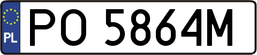 PO5864M