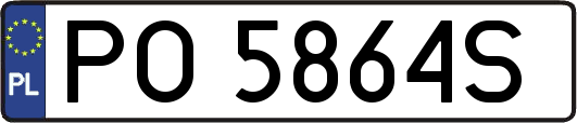 PO5864S