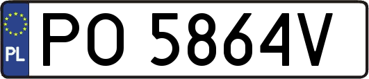 PO5864V