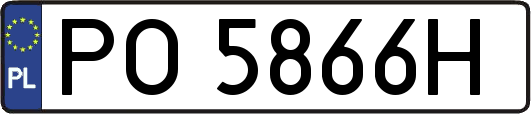 PO5866H