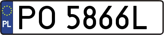 PO5866L