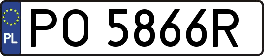 PO5866R