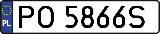 PO5866S