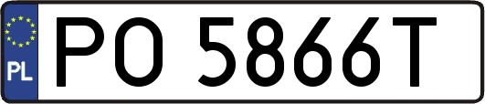 PO5866T