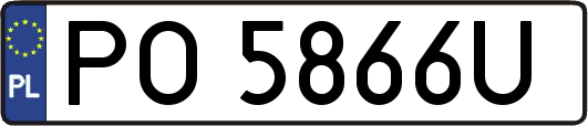 PO5866U