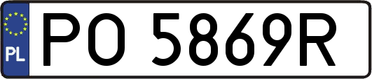 PO5869R