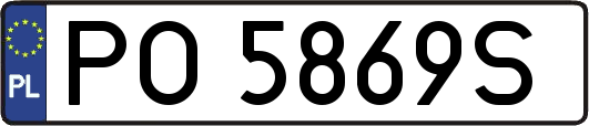 PO5869S