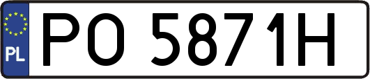 PO5871H