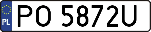 PO5872U