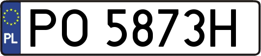 PO5873H