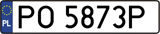PO5873P