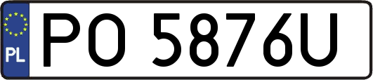 PO5876U