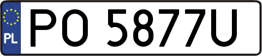 PO5877U