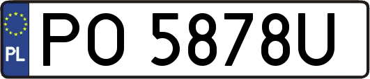 PO5878U