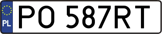 PO587RT
