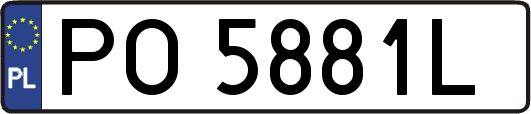 PO5881L