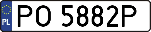 PO5882P