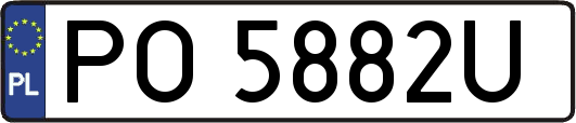 PO5882U
