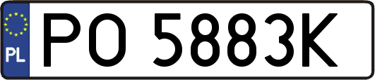 PO5883K