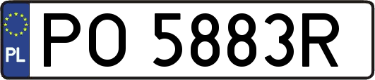 PO5883R