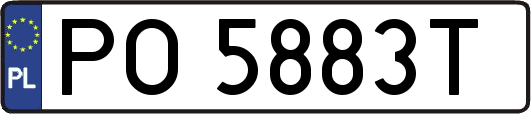 PO5883T