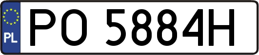 PO5884H