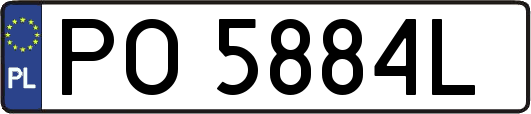 PO5884L