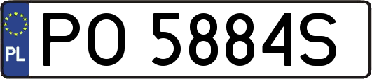 PO5884S