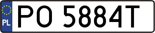 PO5884T
