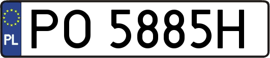 PO5885H