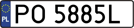 PO5885L