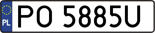 PO5885U