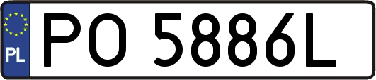 PO5886L
