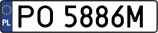 PO5886M