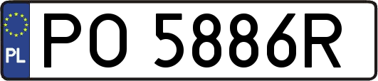 PO5886R