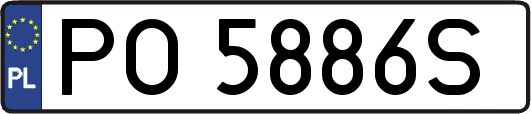 PO5886S